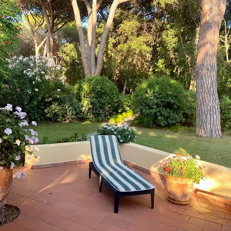 Villa Elisa Punta Ala Exterior photo