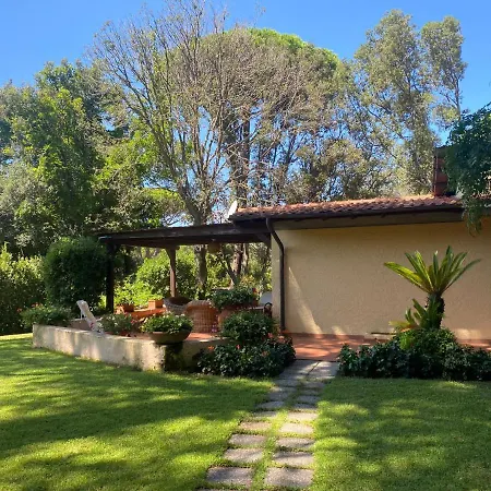 Villa Elisa Punta Ala Exterior photo